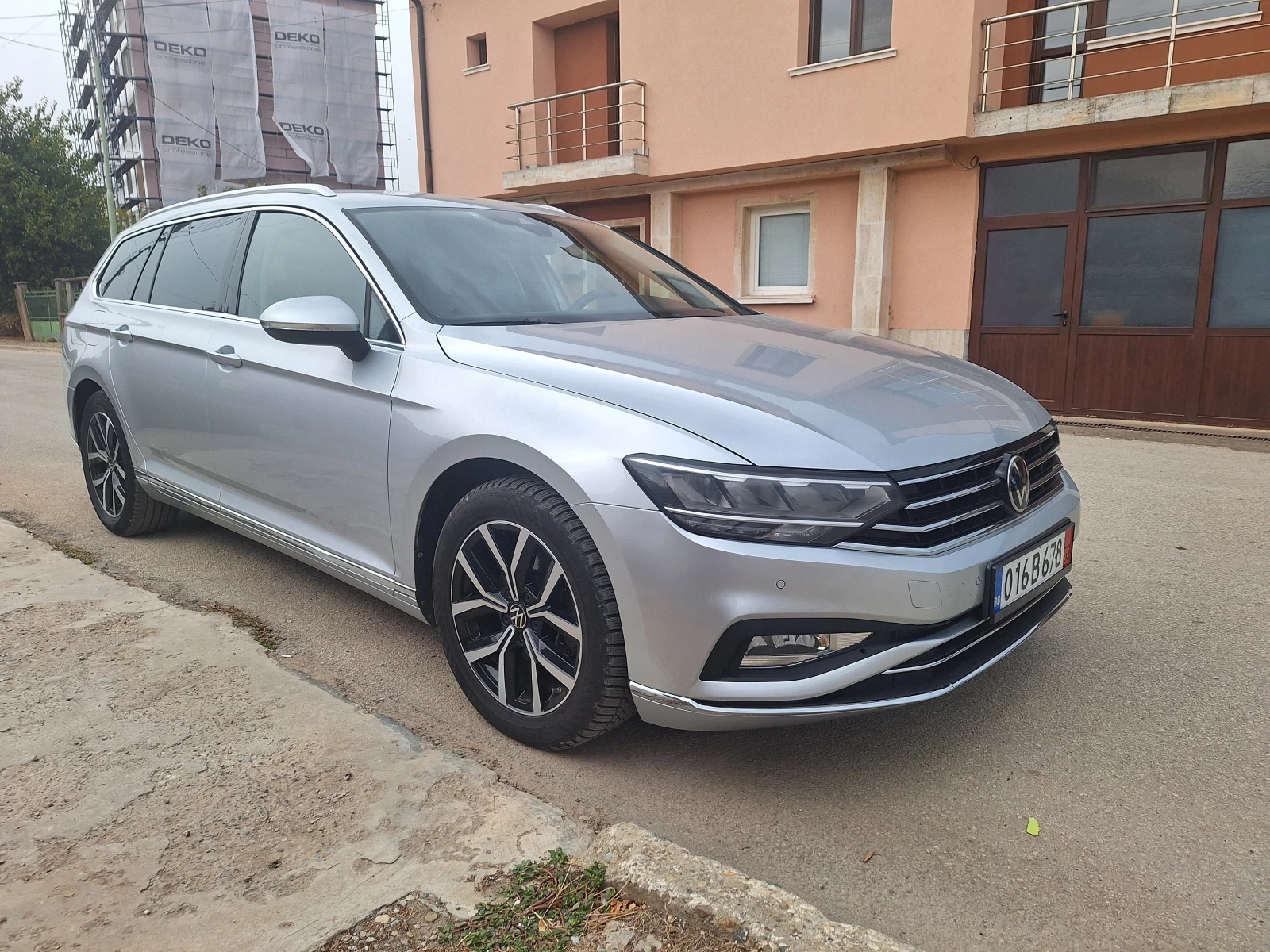 VW Passat VIRTUAL 190hp HighLine