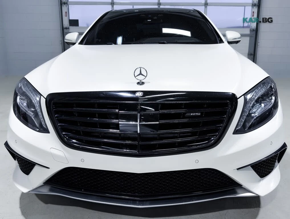 Mercedes-Benz S 63 AMG 5.5 V8 Biturbo | 585 �.�. (���� �� ��) | Mobile.bg � ����������� 2