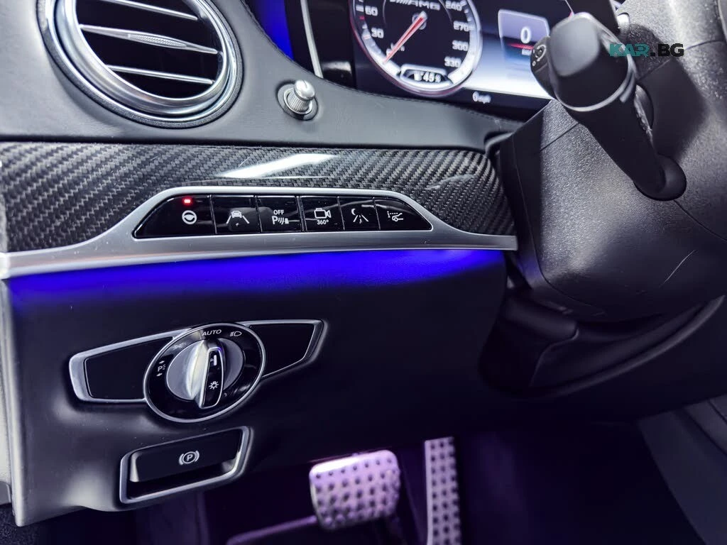 Mercedes-Benz S 63 AMG 5.5 V8 Biturbo | 585 �.�. (���� �� ��) | Mobile.bg � ����������� 13