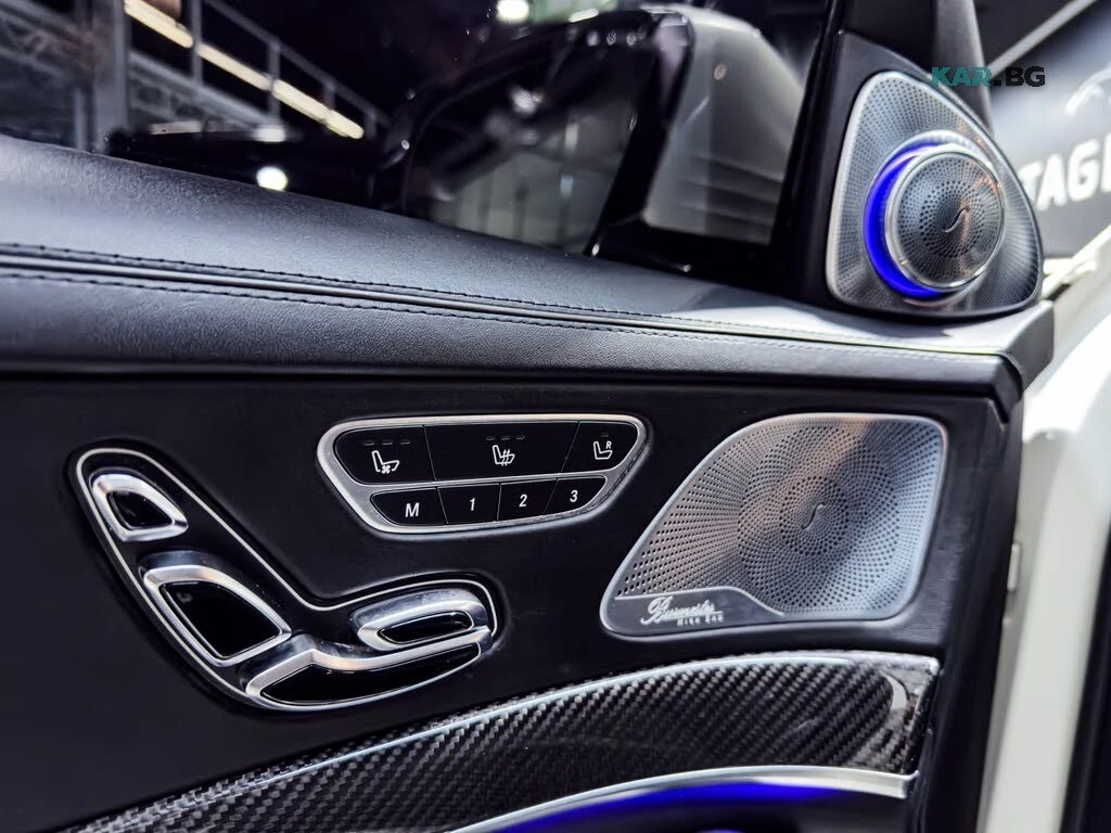 Mercedes-Benz S 63 AMG 5.5 V8 Biturbo | 585 �.�. (���� �� ��) | Mobile.bg � ����������� 15