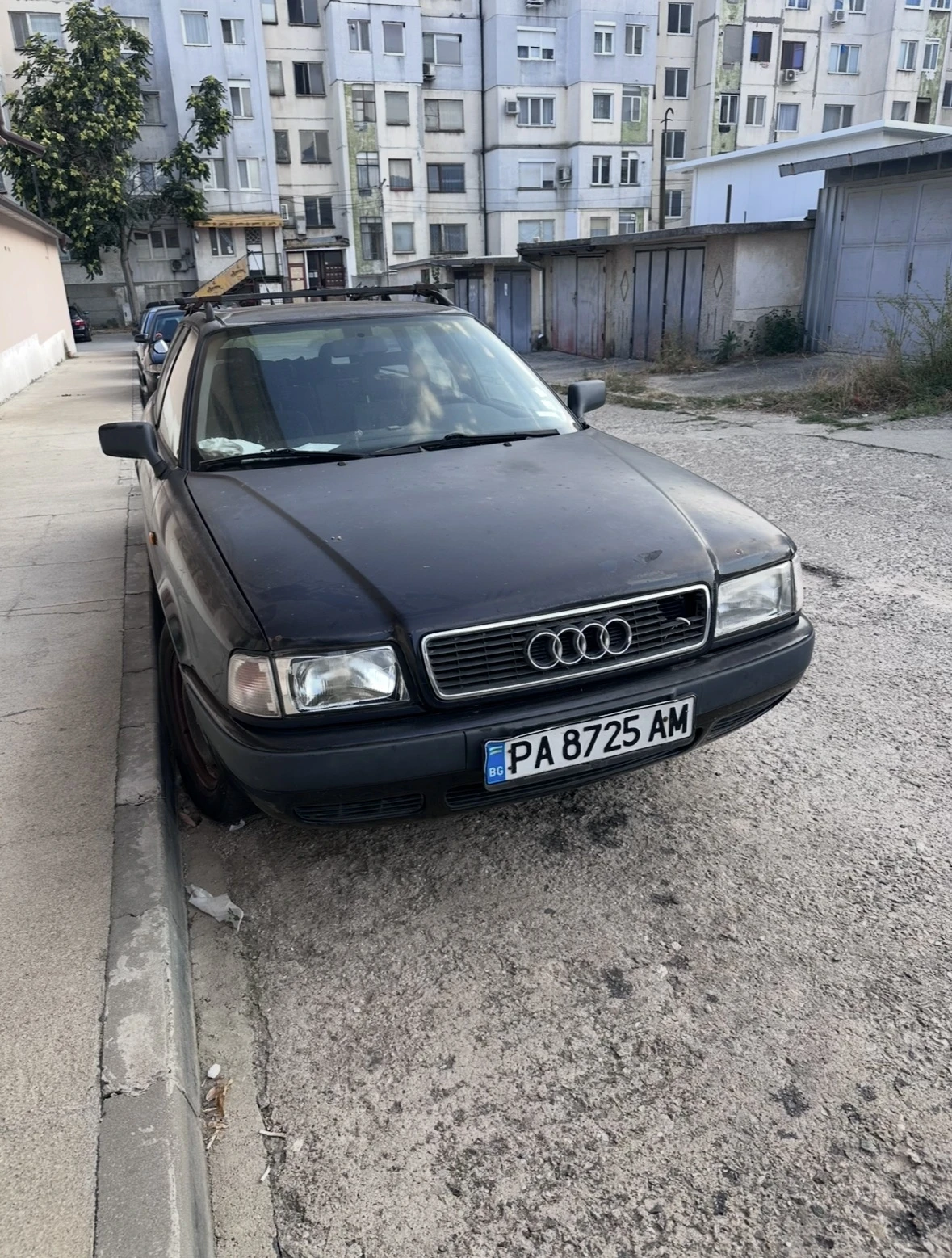 Audi 80 2.0 115