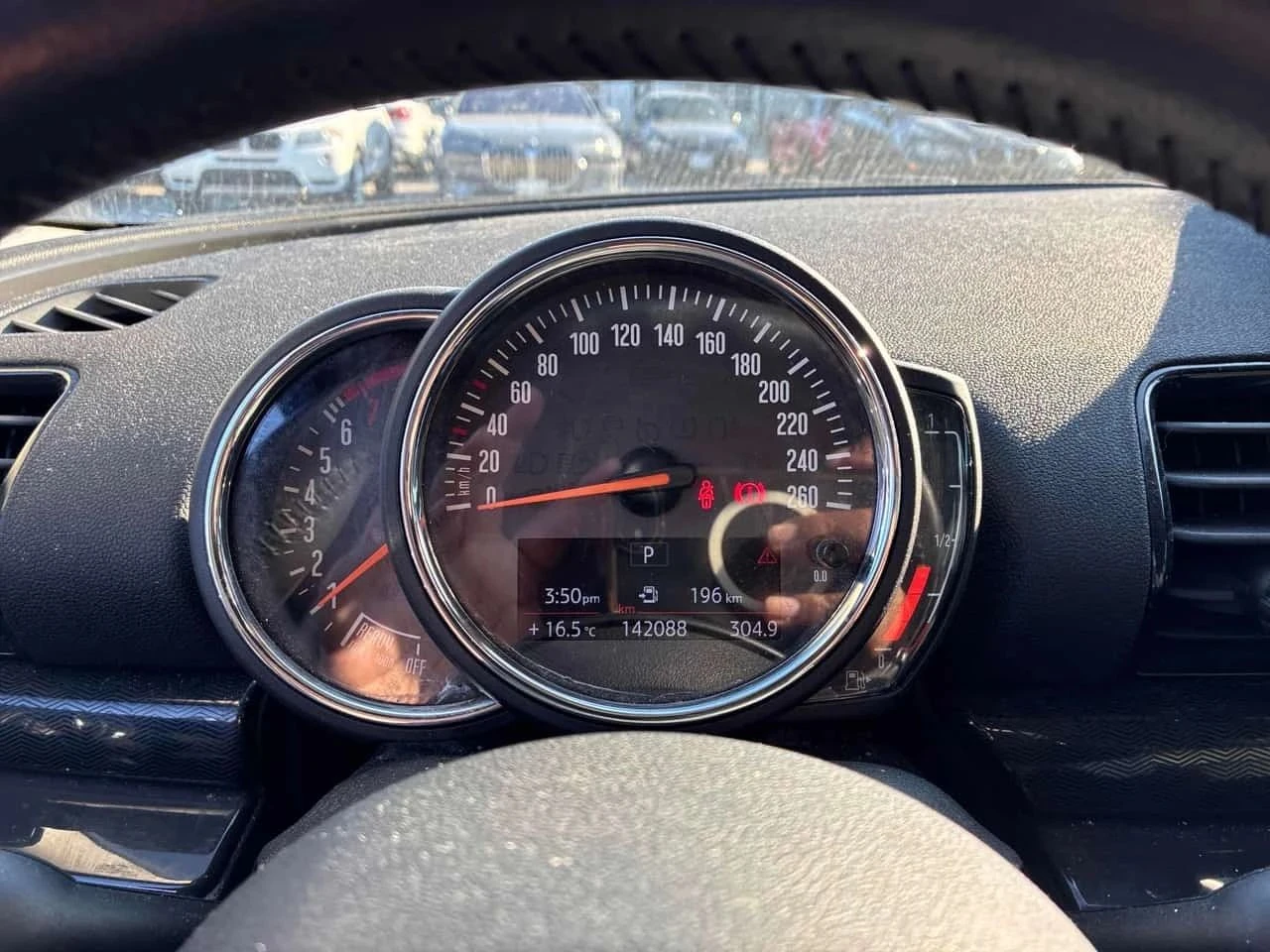 Mini Clubman, снимка 8 - Автомобили и джипове - 56726553