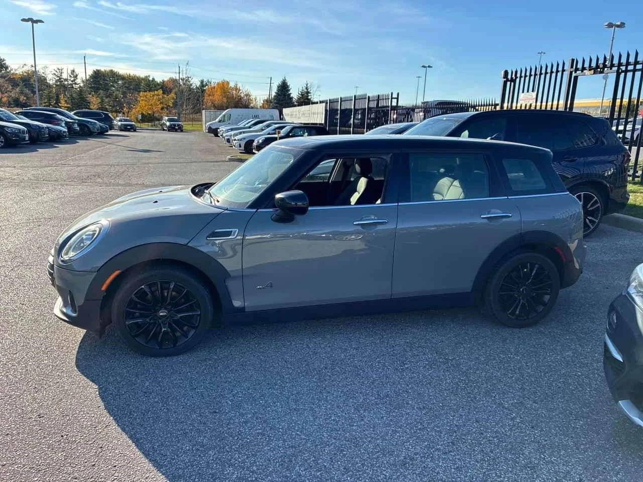 Mini Clubman, снимка 2 - Автомобили и джипове - 56726553