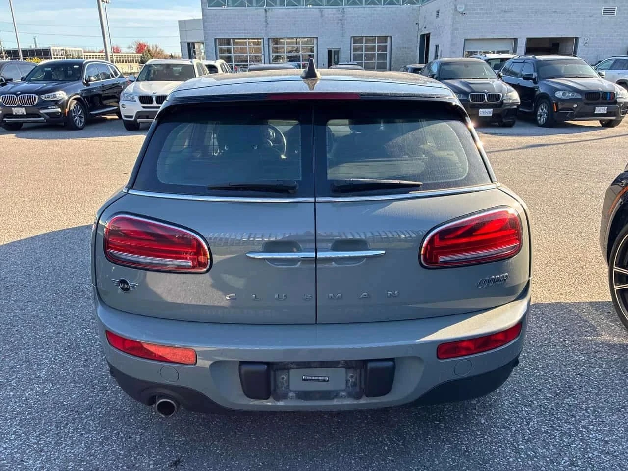 Mini Clubman, снимка 4 - Автомобили и джипове - 56726553