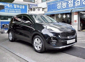 Kia Sportage Diesel 2WD Prestige  * НАЙ-ДОБРА ЦЕНА В БЪЛГАРИЯ* , снимка 2