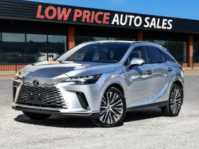 Lexus RX * Hybrid 350h Luxury* АвтоКредит (ЦЕНА ДО БГ), снимка 1