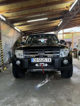 Mitsubishi Pajero 3, 8 V6, снимка 1