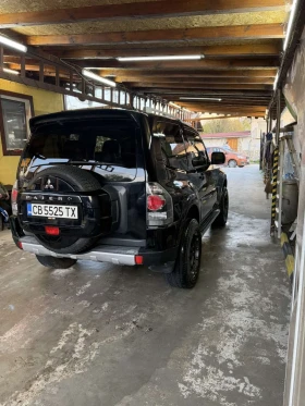 Mitsubishi Pajero 3, 8 V6, снимка 4