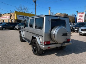 Mercedes-Benz G 63 AMG * АВТОКРЕДИТ БЕЗ ПЪРВОНАЧАЛНА ВНОСКА* , снимка 4