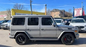 Mercedes-Benz G 63 AMG * АВТОКРЕДИТ БЕЗ ПЪРВОНАЧАЛНА ВНОСКА* , снимка 5