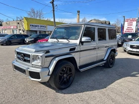 Mercedes-Benz G 63 AMG * АВТОКРЕДИТ БЕЗ ПЪРВОНАЧАЛНА ВНОСКА* , снимка 1