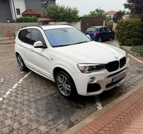 BMW X3 M Pack, XDrive, PANO, HUD, HARMAN KARDON, снимка 2