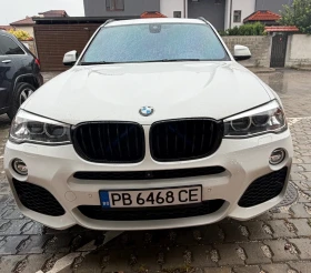 BMW X3 M Pack, XDrive, PANO, HUD, HARMAN KARDON, снимка 3
