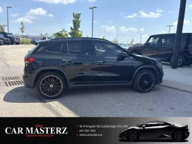 Mercedes-Benz GLA 250 4MATIC* AMG* ПОДГРЕВ* 360 КАМЕРИ* КЕЙЛЕС* МЪРТВА Т, снимка 3