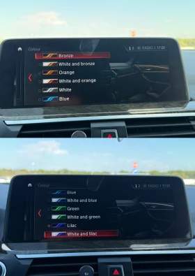 BMW X3 3.0 X Drive, снимка 12