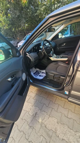 Land Rover Evoque 2.0TDI 2016 FACE 4Х4, снимка 10