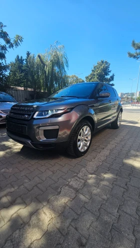 Land Rover Evoque 2.0TDI 2016 FACE 4Х4, снимка 6