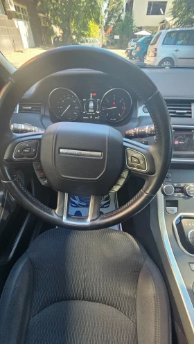 Land Rover Evoque 2.0TDI 2016 FACE 4Х4, снимка 14