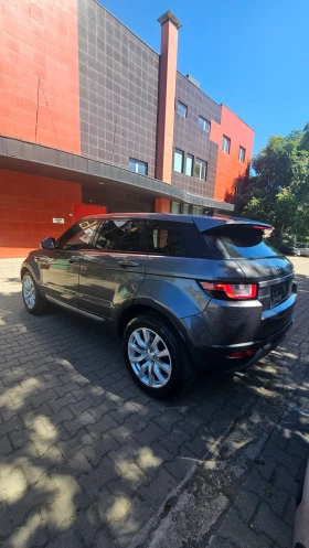 Land Rover Evoque 2.0TDI 2016 FACE 4Х4, снимка 4