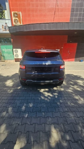 Land Rover Evoque 2.0TDI 2016 FACE 4Х4, снимка 7