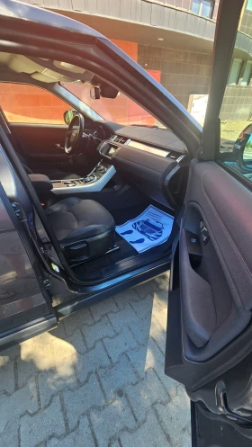 Land Rover Evoque 2.0TDI 2016 FACE 4Х4, снимка 11