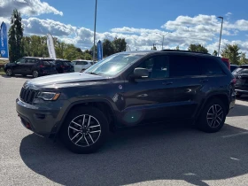 Jeep Grand cherokee Trailhawk | CARFAX | БЕЗ ИНЦИДЕНТИ , снимка 3