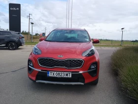 Kia Sportage, снимка 1