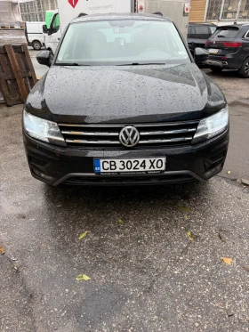 VW Tiguan 2.0 tsi, снимка 3