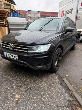 VW Tiguan 2.0 tsi, снимка 2