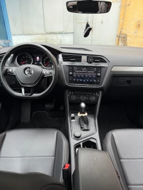 VW Tiguan 2.0 tsi, снимка 7