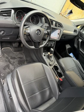 VW Tiguan 2.0 tsi, снимка 9
