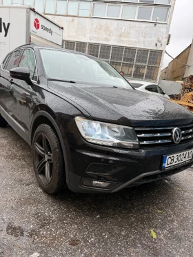 VW Tiguan 2.0 tsi, снимка 1
