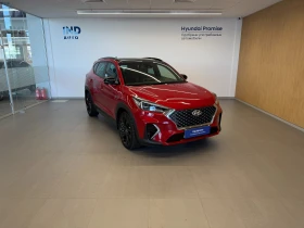 Hyundai Tucson TL N Line AWD, снимка 7