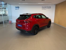 Hyundai Tucson TL N Line AWD, снимка 5