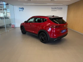 Hyundai Tucson TL N Line AWD, снимка 3
