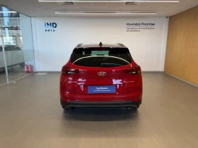 Hyundai Tucson TL N Line AWD, снимка 4