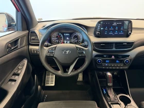 Hyundai Tucson TL N Line AWD, снимка 10