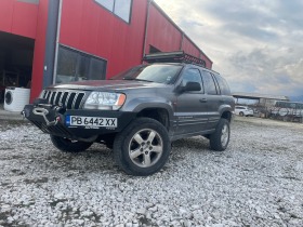 Jeep Grand cherokee FACE OFFROAD PACK, снимка 1