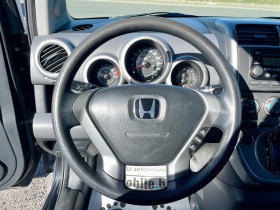 Honda Element 2.4 i AUTOMAT/4x4, снимка 14 - Автомобили и джипове - 45225221