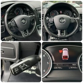 VW Touareg 3.0D 262HP EURO6   | Mobile.bg    12