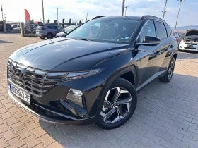 Hyundai Tucson 1.6i HYBRID 4X4 NAVI/PANORAMA FULL EURO 6 7800KM!!, снимка 1