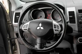 Mitsubishi Outlander 2.4i 4x4 Автоматик, снимка 12