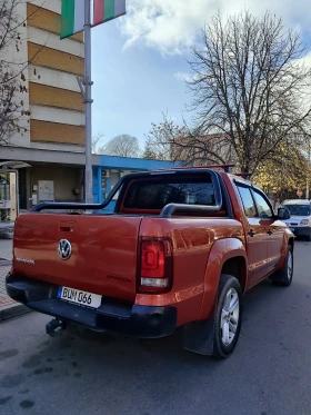 VW Amarok CANYON, снимка 7