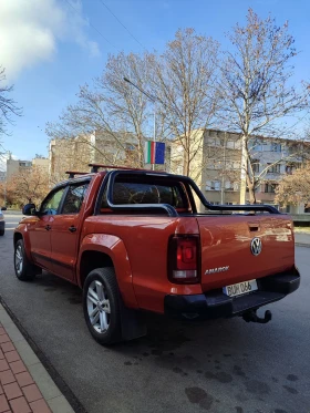 VW Amarok CANYON, снимка 11