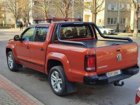 VW Amarok CANYON, снимка 3