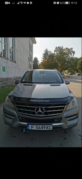 Mercedes-Benz ML 350, снимка 4