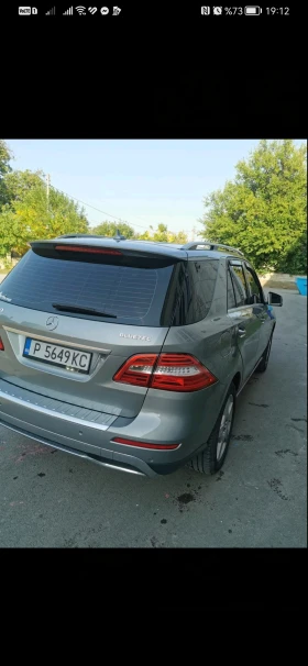 Mercedes-Benz ML 350, снимка 5