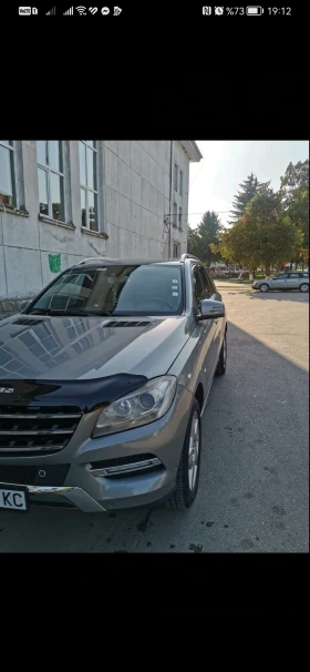 Mercedes-Benz ML 350, снимка 3