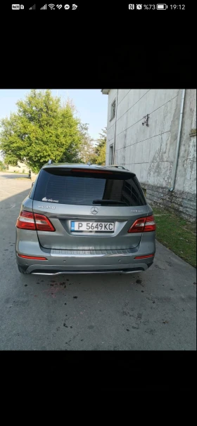 Mercedes-Benz ML 350, снимка 7