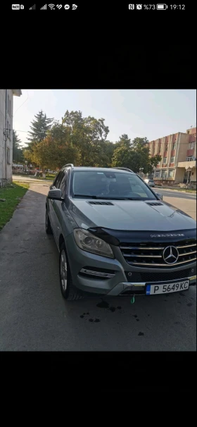 Mercedes-Benz ML 350, снимка 1